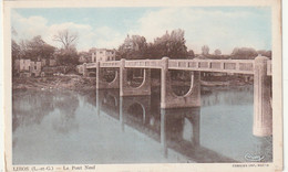 *** 47  ***  LIBOS  Le Pont Neuf Neuve TTBE - Libos