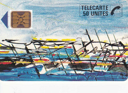 C25 BALTAZAR 1t à Montessuy (bon état) - Phonecards: Internal Use