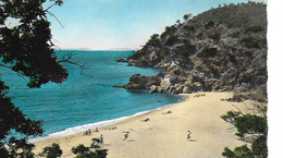 Cavalaire Sur Mer. -  Plage De Bon Porteau. Cachet De La Poste 1959 - Cavalaire-sur-Mer