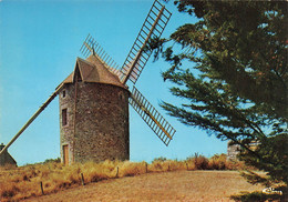 Lancieux * Le Vieux Moulin à Vent Du Buglais * Molen - Lancieux