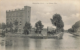 Merville * Le Château D'eau - Merville