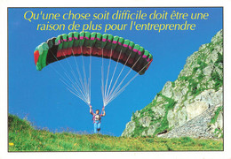 Parapente * Sport * Parachutisme Aviation - Parachutting