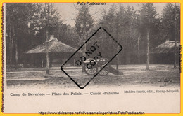 PP-0219 Camp De Beverloo - Place Des Palais - Canon D'alarme - Leopoldsburg (Kamp Van Beverloo)