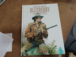 59 //  BLUEBERRY CHARLIER GIRAUD "LA PISTE DES SIOUX" N°9 - Blueberry