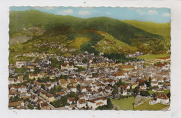 7602 OBERKIRCH, Luftaufnahme 1962 - Oberkirch