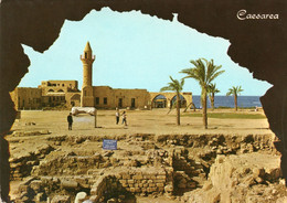 ISRAEL,CAESAREA,CESAREE,IL Y A 40 ANS - Israël