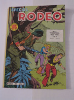 SPECIAL RODEO N° 89 éditions  LUG - Rodeo