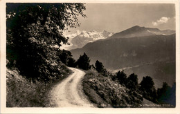 Straße Brünig-Hasliberg - Wetterhörner (20743) - Hasliberg