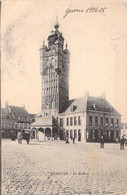 CPA FRANCE - 59 - BERGUES - Le Beffroi - Bergues