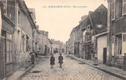 Malicorne Sur Sarthe        72         Rue Principale         (voir Scan) - Malicorne Sur Sarthe