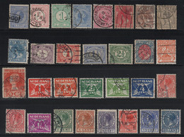 NEDERLAND, Pays Bas, O; Entre Yv 19 Et 761; - Collections