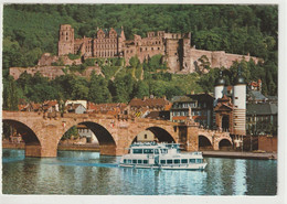 Heidelberg, Baden-Württemberg - Heidelberg