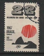 Brazilie Y/T 832 (0) - Gebruikt