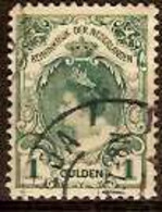 Nederland 1899 NVPH Nr 77 Gestempeld/used Koningin Wilhelmina - Gebruikt