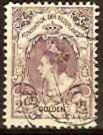 Nederland 1899 NVPH Nr 78 Gestempeld/used Koningin Wilhelmina - Gebruikt