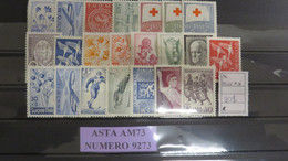 FINLAND-NICE MNH SELECTION - Collections