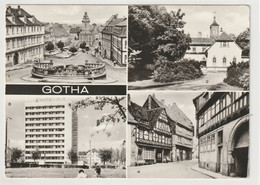 Gotha, Thüringen - Gotha