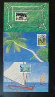 Carte Maximum Card (x3) Jeux D'enfants Child Games Polynesie Francaise 1992 - Maximum Cards