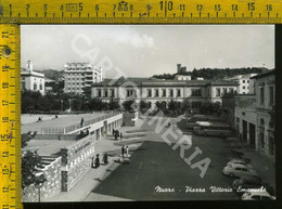 Delcampe - Nuoro Città Piazza Vittorio Emanuele - Nuoro