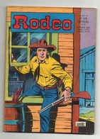 Rodeo N°506 Tex - Les Deux De L'apocalypse - Les Indiens De L'Amérique - éditions SEMIC De 1993 - Rodeo