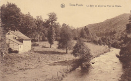 Trois Ponts, La Salm En Amont Du Pont De Ghlain (pk84703) - Trois-Ponts