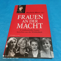 Maybrit Illner - Frauen An Der Macht - Biographien & Memoiren