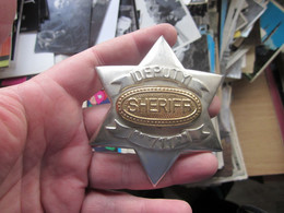 Deputy Sheriff 771 - Police & Gendarmerie