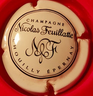 CAPSULE DE CHAMPAGNE FEUILLATTE NICOLAS N° 30d - Feuillate