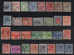 NEDERLAND, Pays Bas, O; Entre Yv 19 Et 1458; - Collections
