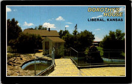 Kansas Liberal Greetings From Dorothy's House - Other & Unclassified