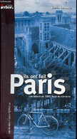 Ils Ont Fait Paris Une Balade En 1000 Lieux De Mémoire - Collection Les Guides Castor & Pollux. - Lemarié Denis - 2004 - Ile-de-France
