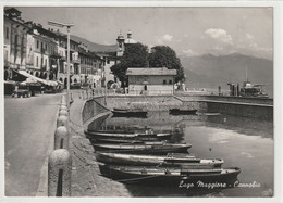 Cannobio, Lago Maggiore, Verbania, Italien - Verbania