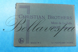 Ciney Christian Brothers Mont De La Salle Serie I  , Complete Serie - Lot X 12 Cartes Postales - Ciney