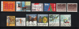 NEDERLAND, Pays Bas, O; Entre Yv 1706 Et 4006; - Colecciones Completas