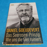 Daniel Goeudevert - Das Seerosen Prinzip - Naturaleza