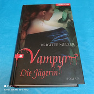 Brigitte Melzer - Vampyr - Die Jägerin - Fantasía