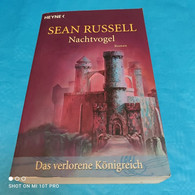 Sean Russell - Nachtvogel - Fantasia