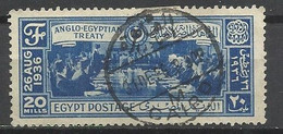 Egypte   N°186    Oblitéré       B/TB    Voir  Scans    Soldé   ! ! ! - Used Stamps