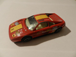 BURAGO  1/43  Ferrari 348 TB   *** 3450 *** - Burago