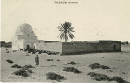 CPA - Tozeur - (Tunisie) - Sambia