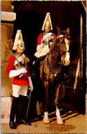 (4 N 38) VERY OLD - UK - (not Posted) London Horse Guards In Whitehall - Whitehall