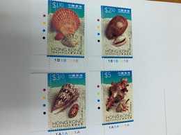 Hong Kong Stamp 1997 Sea Shell Special MNH - Minéraux