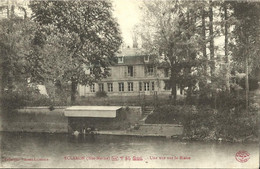 10411 CPA Eclaron - Une Vue Sur La Blaise - Eclaron Braucourt Sainte Liviere