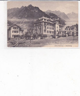 HOTEL BELLEVUE SEELISBERG - Seelisberg