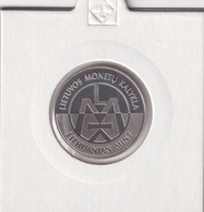 Lithuanian Mint Jeton WMF 2018 Berlin - Lituanie