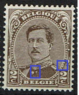 136  Pl IV  **  LV 4  Second Bouton Et Perles Soudées - Andere & Zonder Classificatie