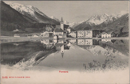 Tarasp - Fontana - Tarasp