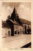 CPA ST-VALERIEN L'Eglise (1272670) - Saint Valerien