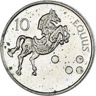 Monnaie, Slovénie, 10 Tolarjev, 2004 - Slovenia