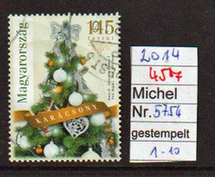 Weihnachten  2014  (457) - Used Stamps